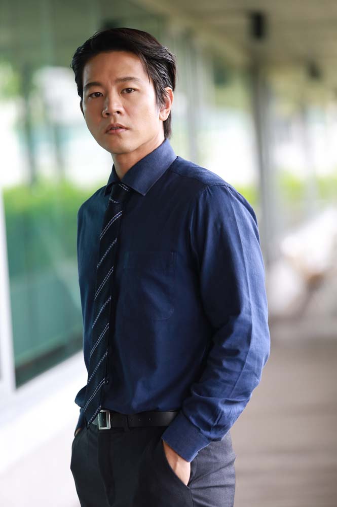 Good Doctor หมอใจพิเศษ โทนี่ รากแก่น