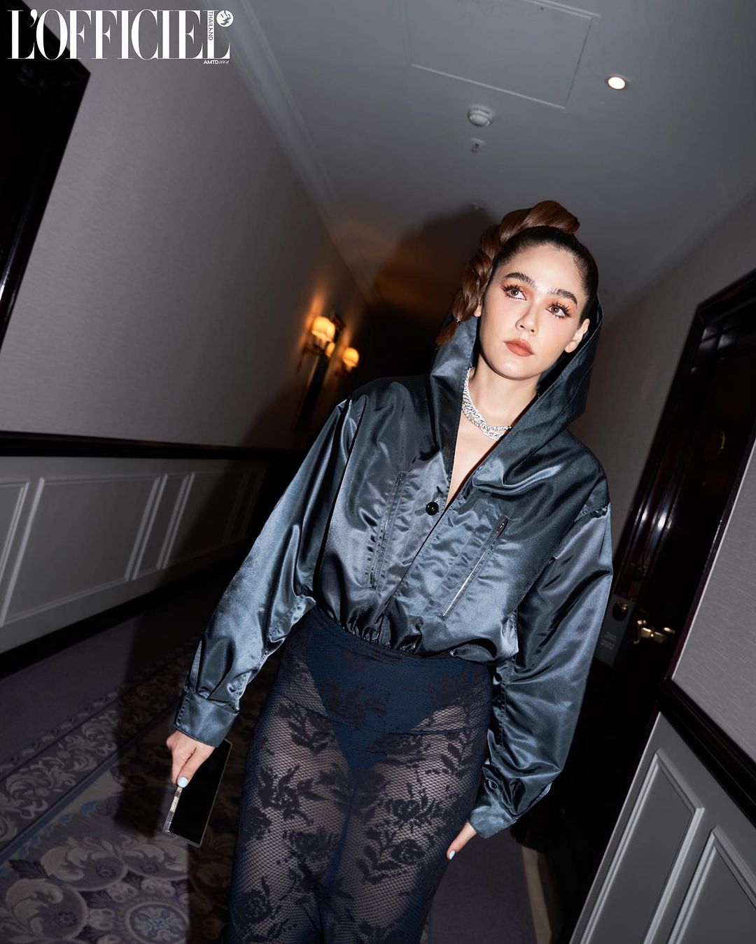 ชมพู่ อารยา