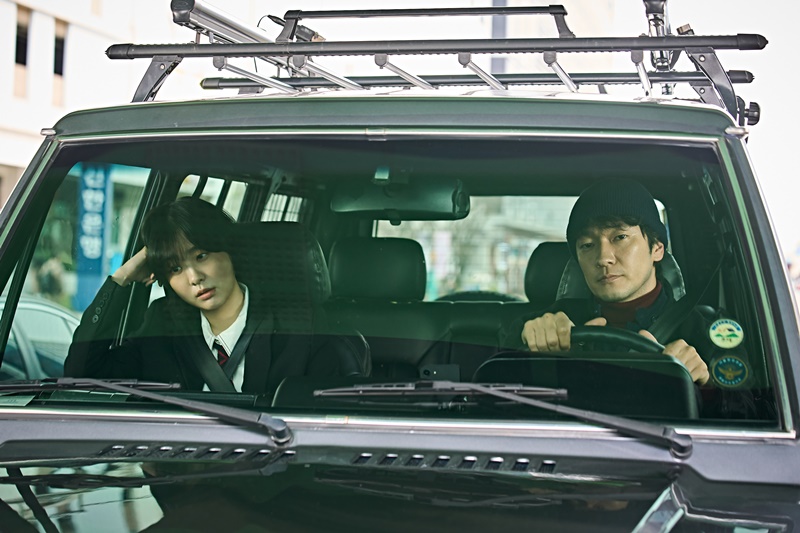 Nine Puzzles ซีรีส์เกาหลี