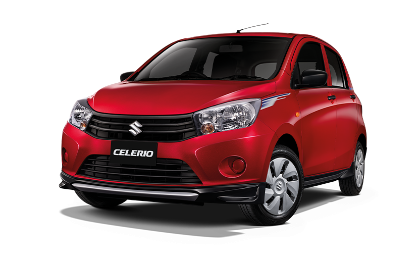 รถประหยัดน้ำมัน Suzuki Celerio