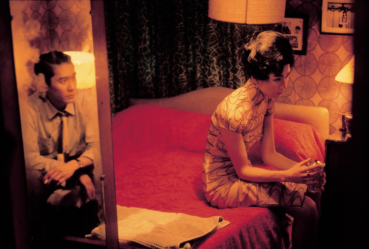 หนัง In the Mood for Love ห้วงรักอารมณ์เสน่หา