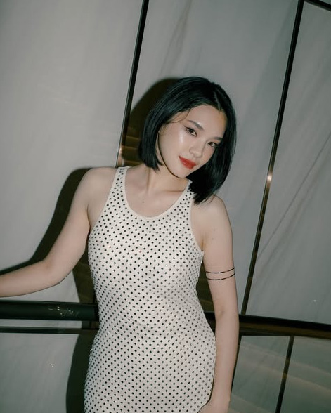 ทรงผม Parisian Bob