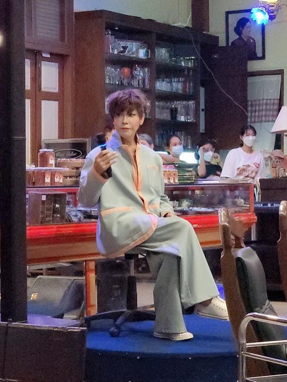 มัม ลาโคนิคส์ หลังป่วยเข้า ICU วันนี้ได้กลับบ้าน