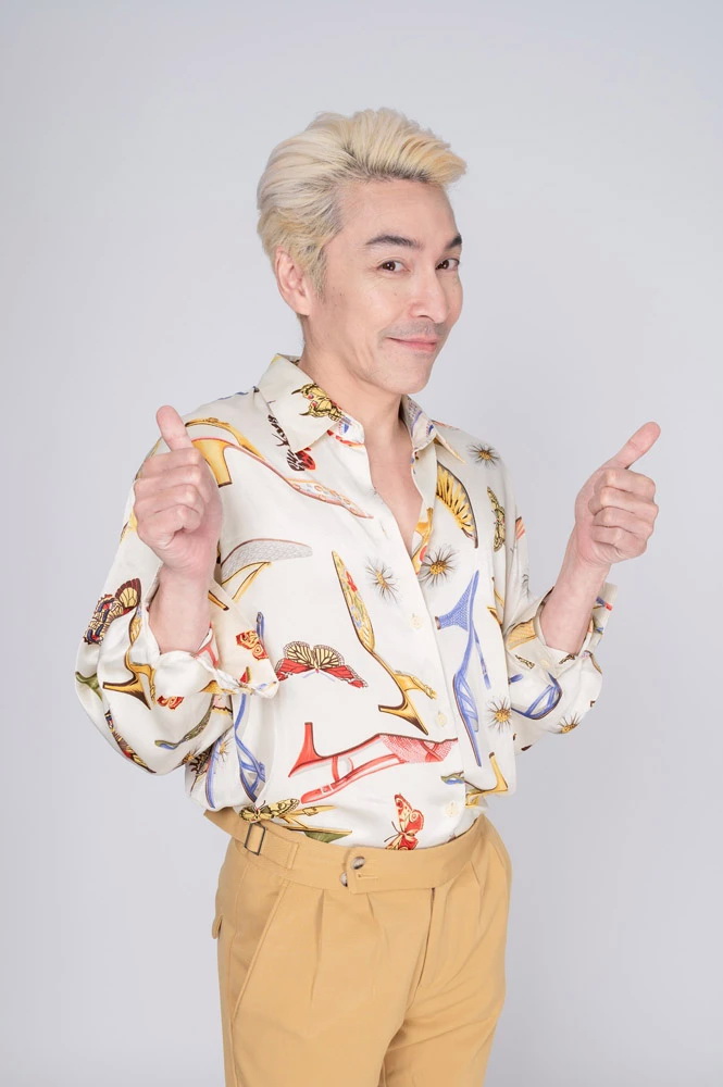 Boyband The Series เบื้องหน้าบอยแบนด์ เบื้องหลังบอยเฟรนด์