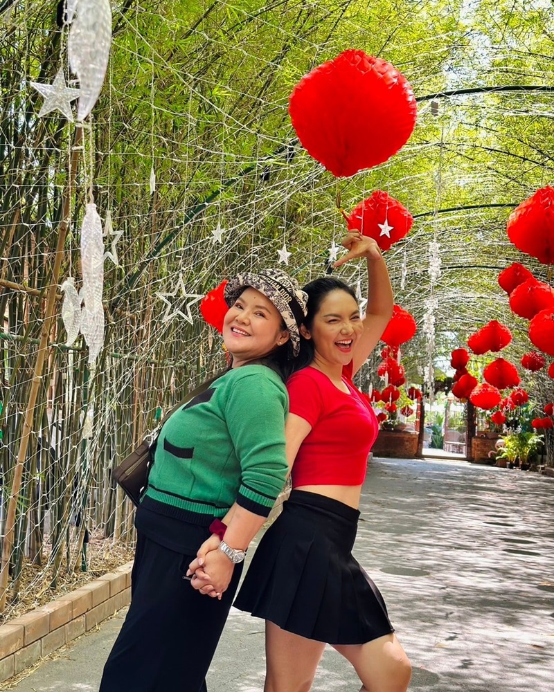 จอย บียอนด์ แหวดศรี น้องสาว ฮาย อาภาพร