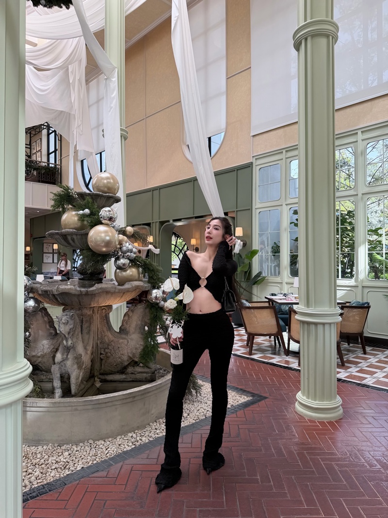 เอ้ก บุษกร ฉลองวันเกิดอายุ 37 ปี