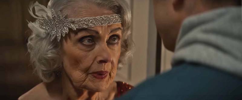 บรรยากาศบ้านพักคนชราในหนัง The Home บ้านพักคนเฮี้ยน สถานที่ลึกลับและน่ากลัว