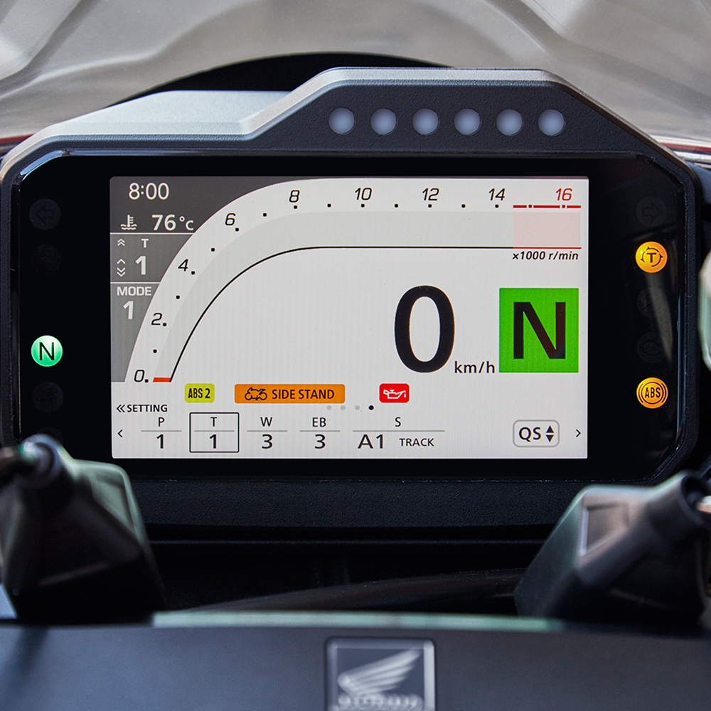 Honda CBR