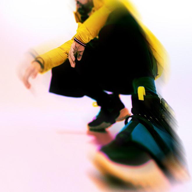 ถ่ายรูปแบบ gen z