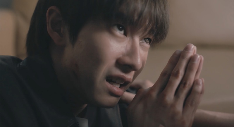 สิงสาลาตาย เรื่องย่อ Goddess Bless You From Death