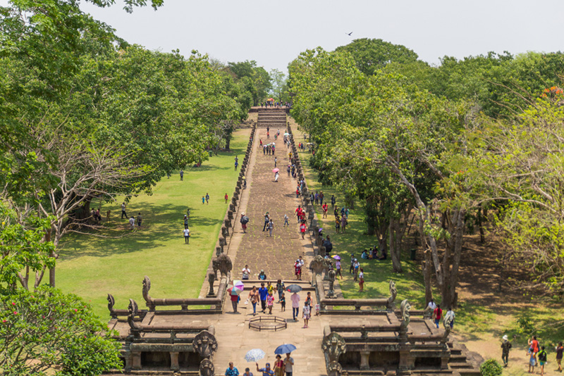 ปราสาทหินพนมรุ้ง จังหวัดบุรีรัมย์