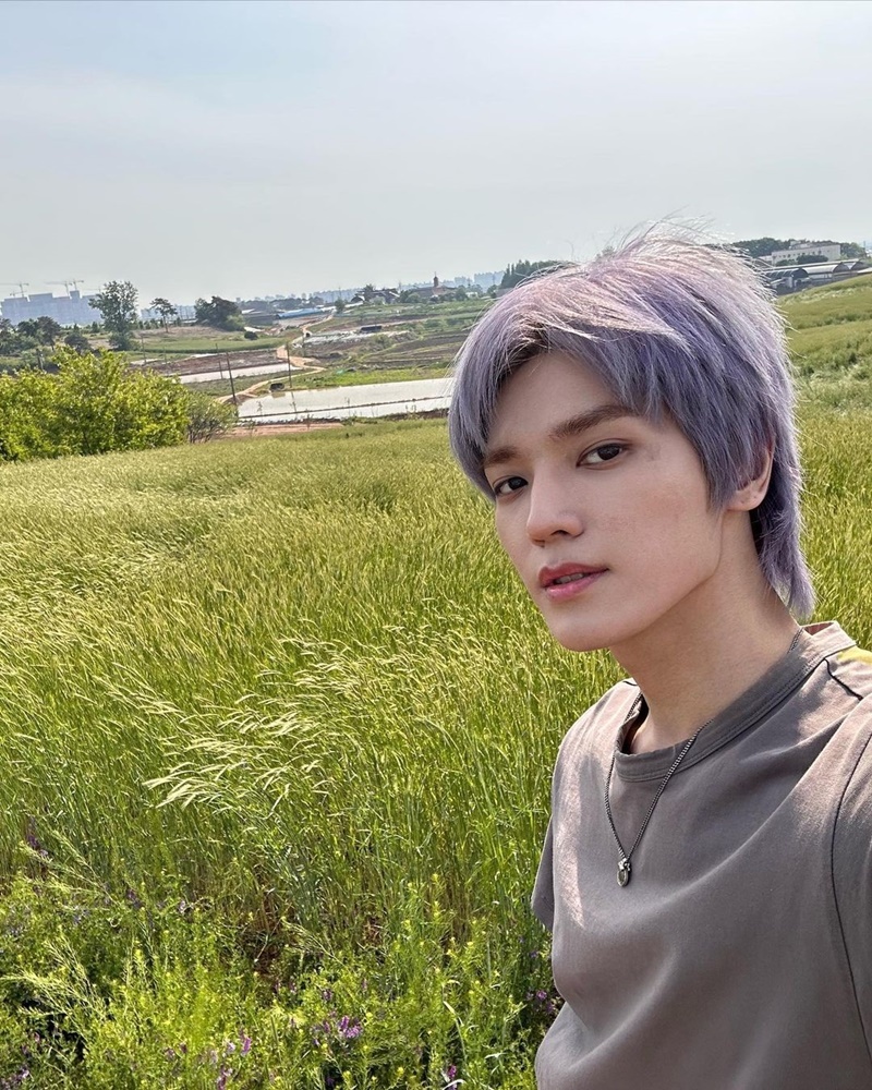 แทยง NCT taeyong