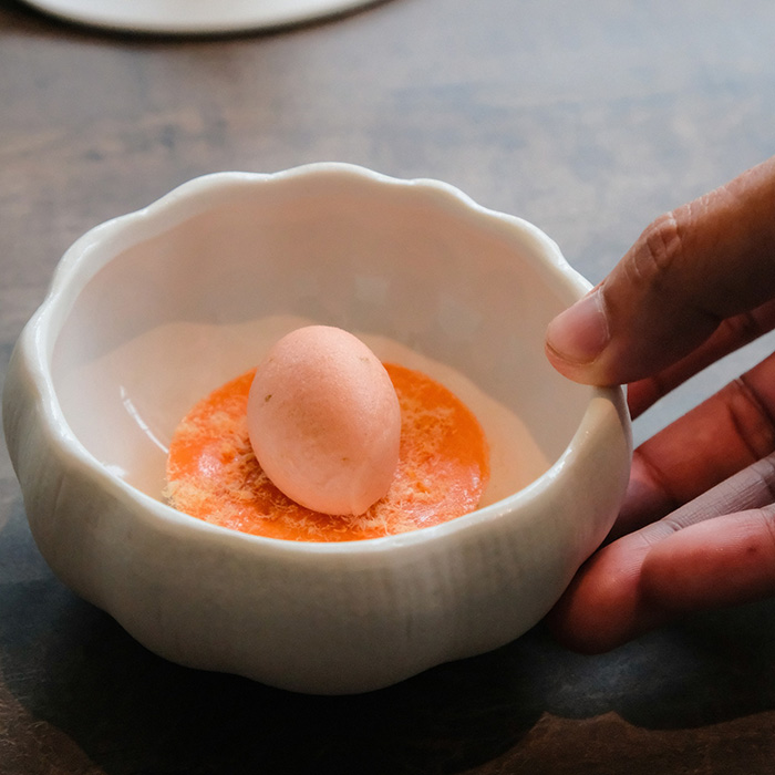 Coda Bangkok ร้าน Fine Dining