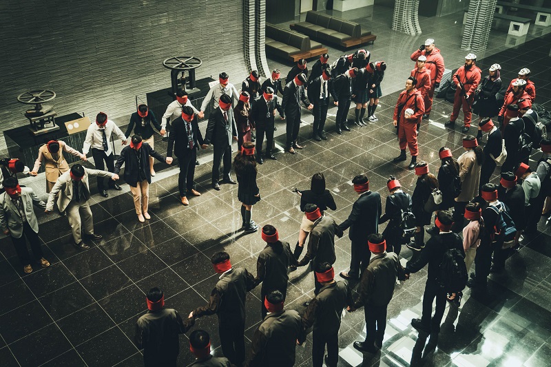 Money Heist Korea Joint Economic Area ทรชนคนปล้นโลก เกาหลีเดือด