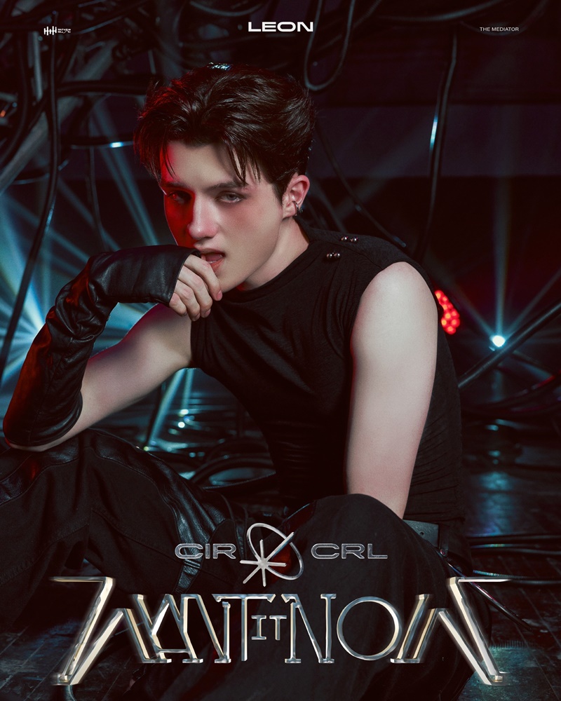 CIRCRL เลออน บรอคโค่