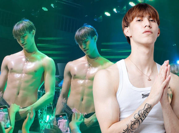 โทนี่ 1LIFE แรปเปอร์รับทิปด้วยความเซ็กซี่ จนเมียดารามาขอพิกัด