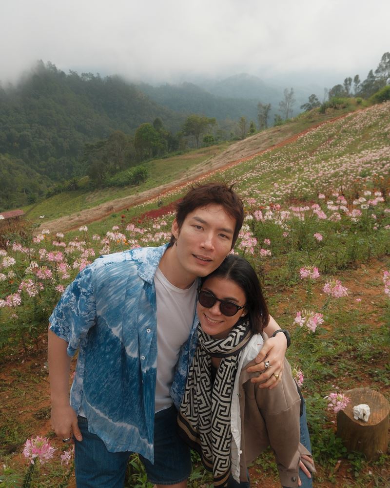 มัดหมี่ พิมดาว