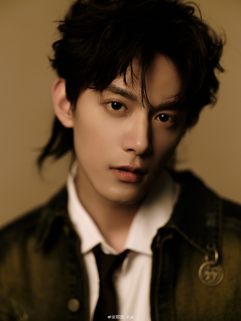 เติ้งข่าย ประวัติ