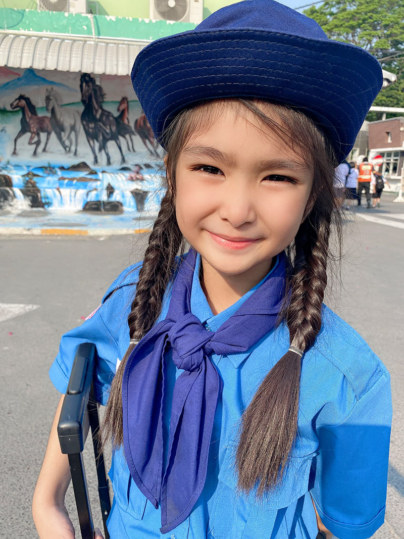 ภาพจาก เฟซบุ๊ก บุญญพร บุญเหลือ