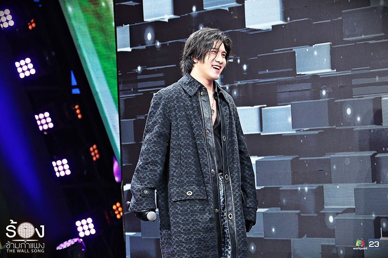 มุก วรนิษฐ์ เจอหนุ่มคนนี้เป็นนักร้องหลังกำแพง สนิทสุด แถมมีช่วยขายงาน