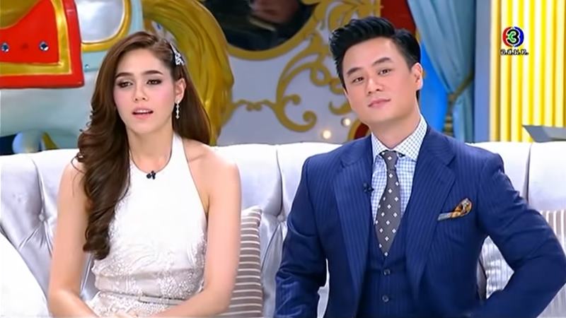 ชมพู่ น็อต 