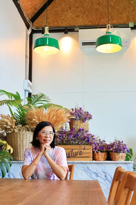 สิริสมปอง ฟาร์ม & คาเฟ่