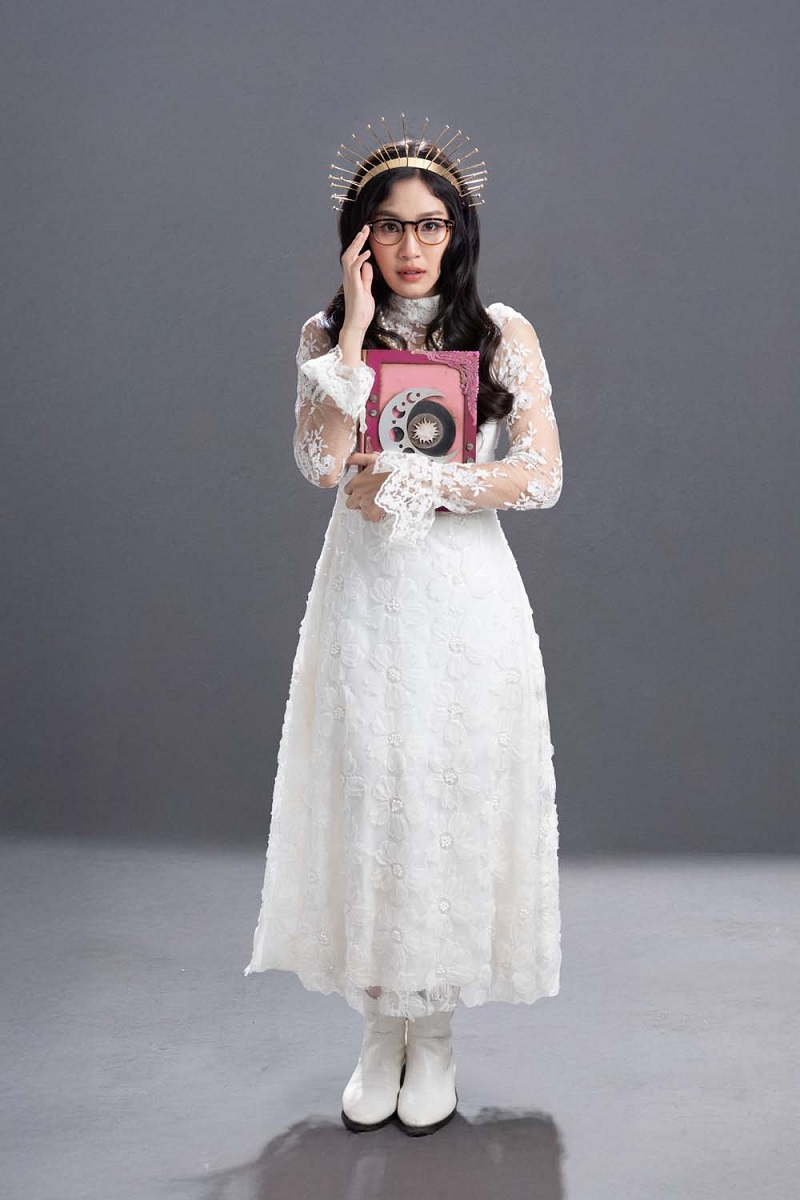 MuTeLuv ตอน พระบิดาแกสิ Not My Father ป่าน ณัชชา