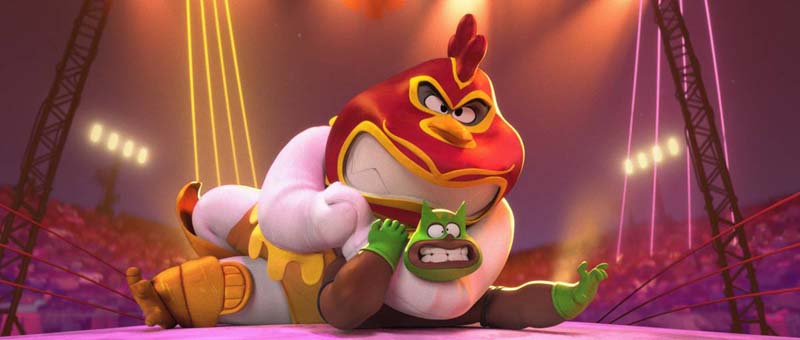 แก๊งค์วายร้าย ใน The Bad Guys 2