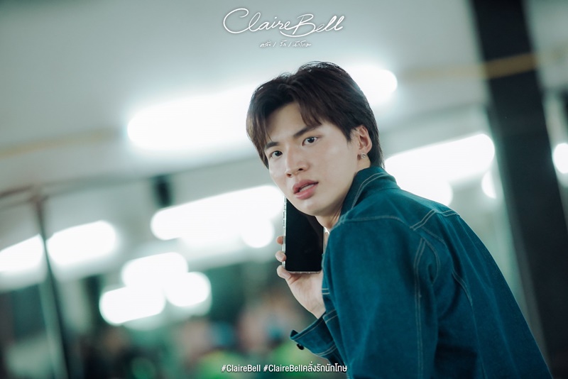 คลั่งรักนักโทษ เรื่องย่อ CLAIREBELL