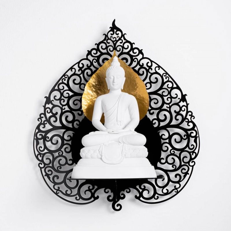 หิ้งพระโมเดิร์น