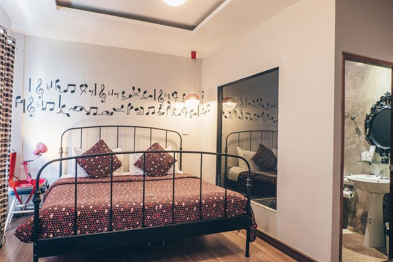 Green Gallery Beach Boutique Hotel ที่พักหัวหิน