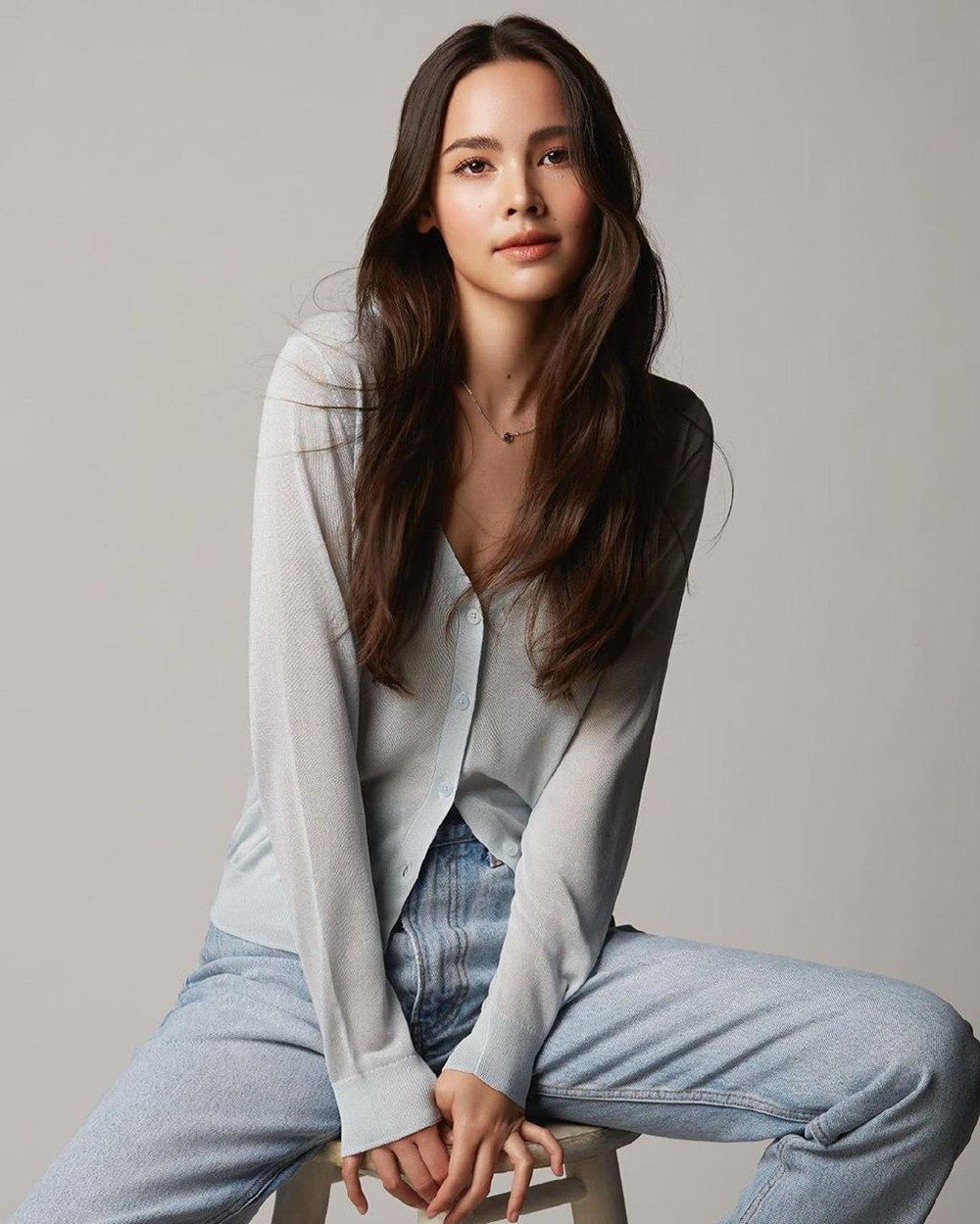 ญาญ่า อุรัสยา ดาราลูกครึ่งหญิง