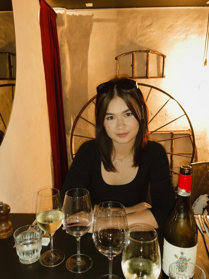 น้ำหอม BNK48 ประกาศข่าวดีตั้งท้อง