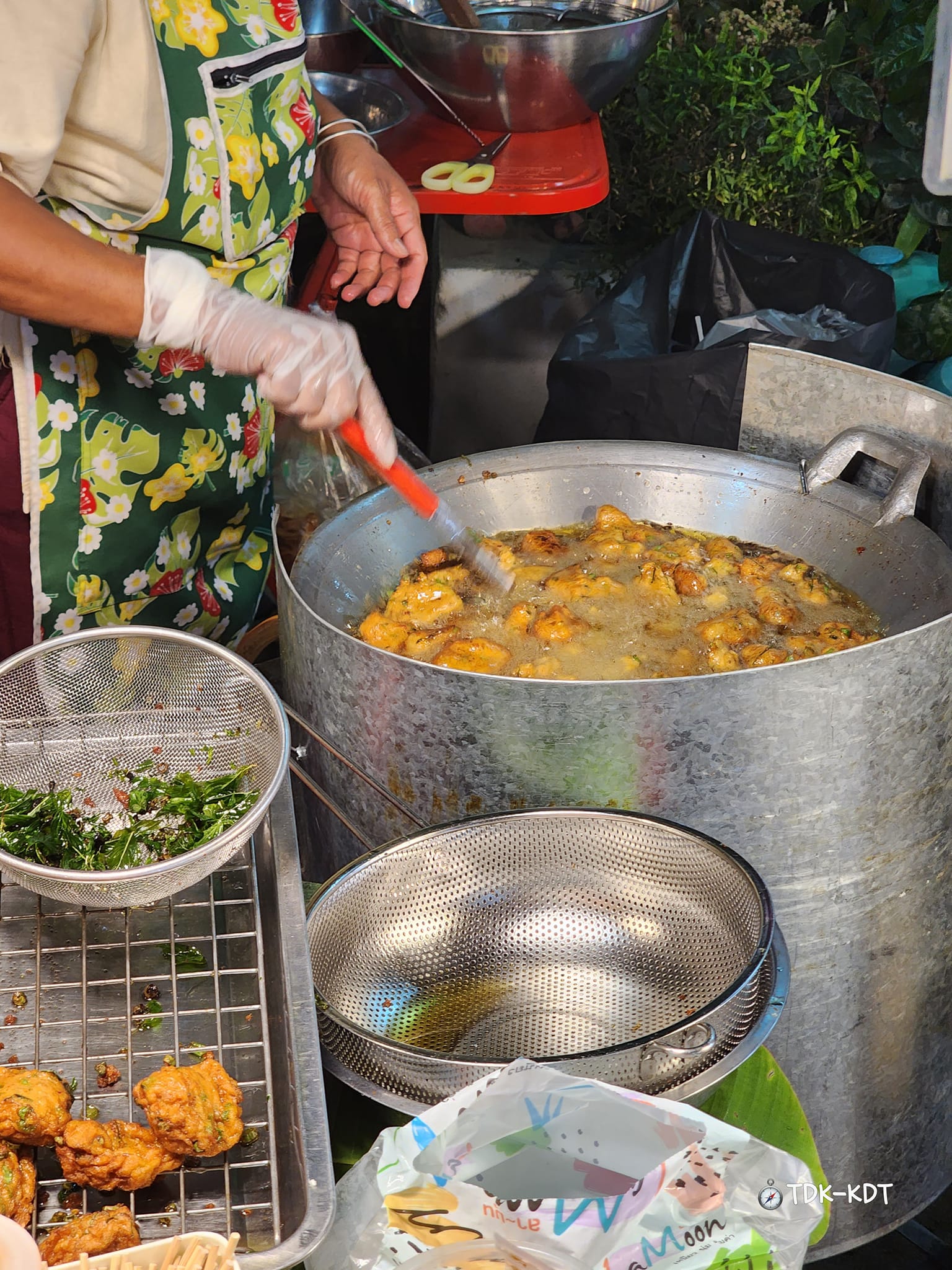 ถนนคนเดินวัวลาย