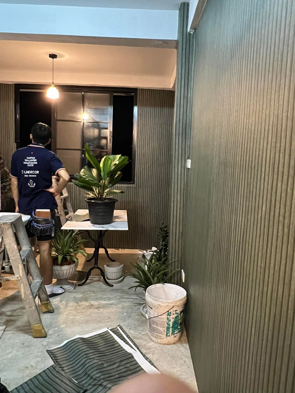 รีโนเวทแฟลต