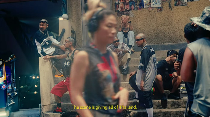 เบื้องหลัง ROCKSTAR