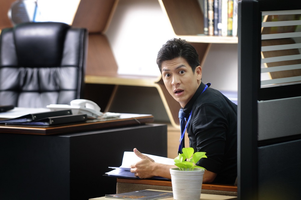 ติ๊ก เจษฎาภรณ์ หนัง