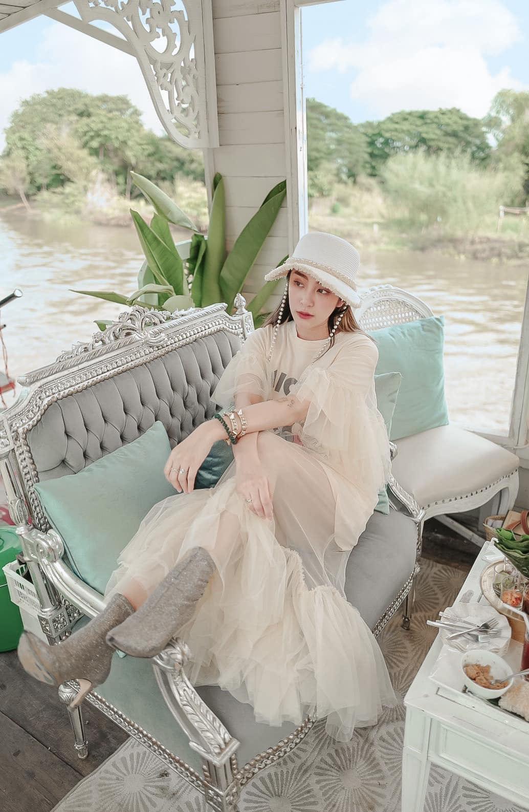 แป้ง ณัฐณิชา