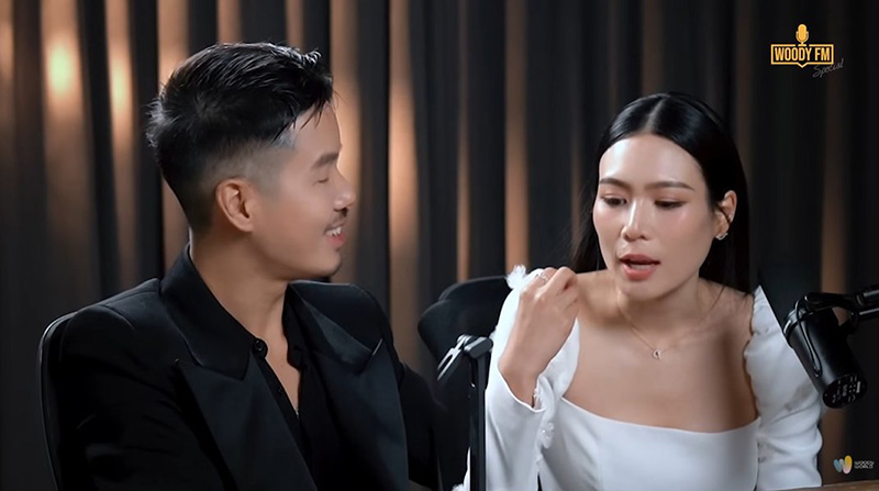 นิ้ง โศภิดา โพสต์แล้ว