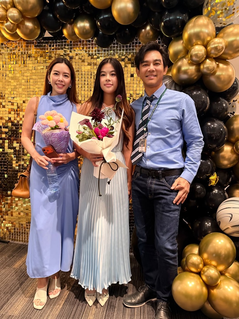 น้องโสน ลูกมอส ปฏิภาณ