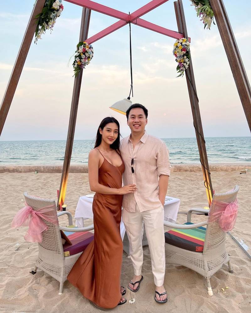 นิโคลีน พิชาภา, มิสไทยแลนด์เวิลด์