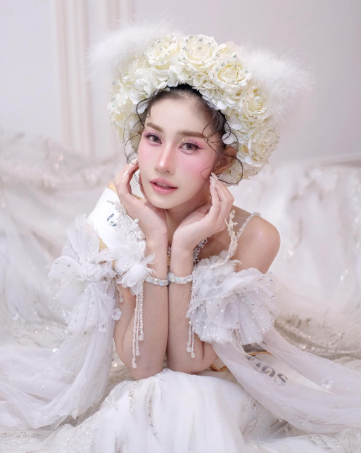 ปูเปรี้ยว สุชาณิการ์ มิสแกรนด์ไทยแลนด์