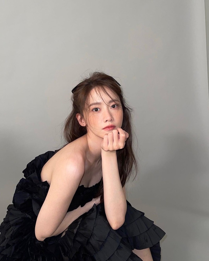 yoona snsd ยุนอา