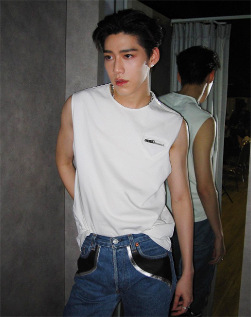 พีพี กฤษฎิ์ เสื้อผ้าหน้าร้อนผู้ชาย