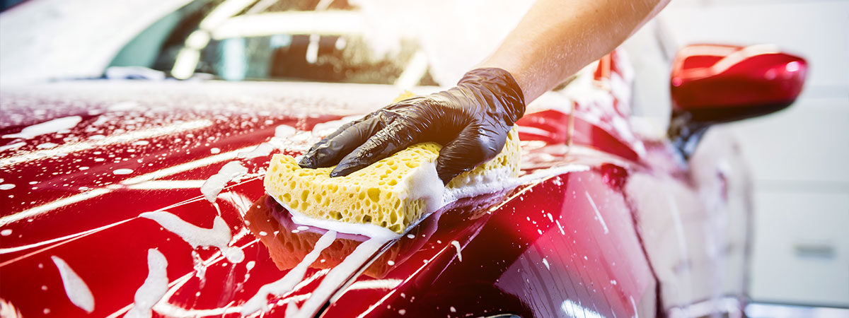 ใช้อะไรล้างรถ แทนได้บ้าง เมื่อน้ำยาล้างรถหมด