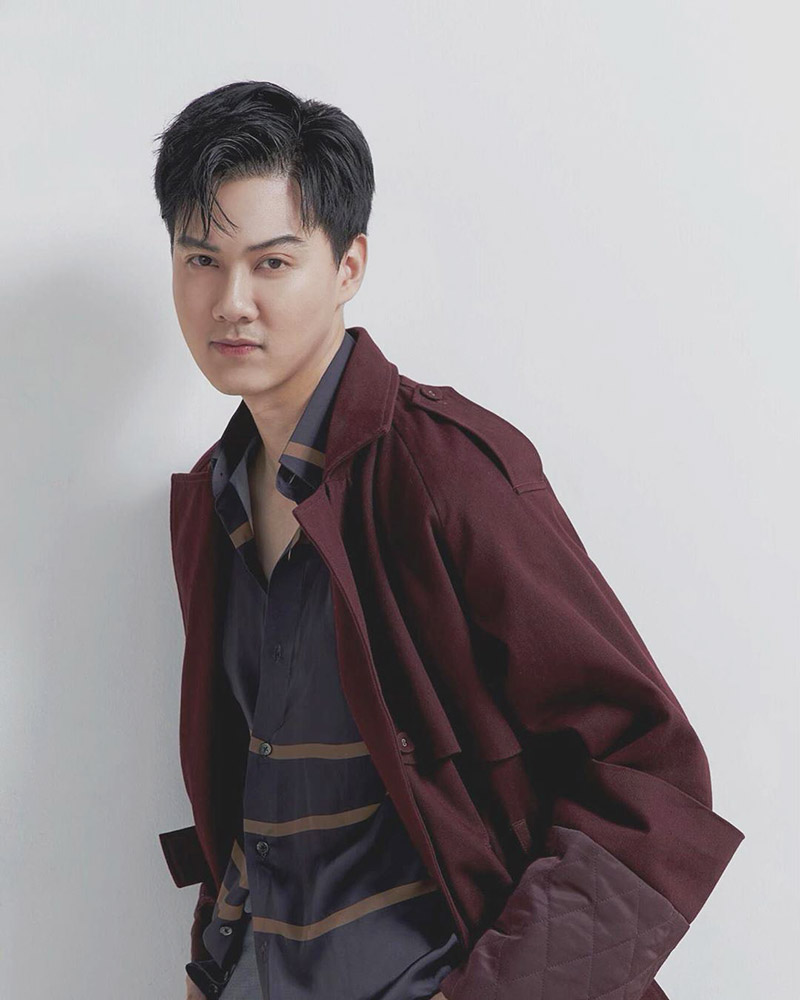 ต้น อาชว์ 