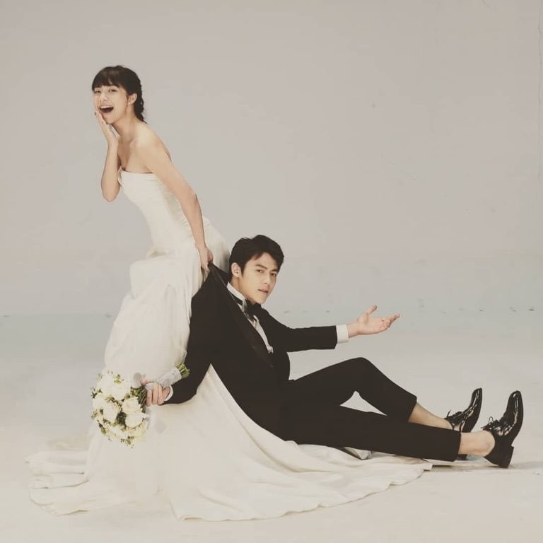 อกเกือบหักแอบรักคุณสามี