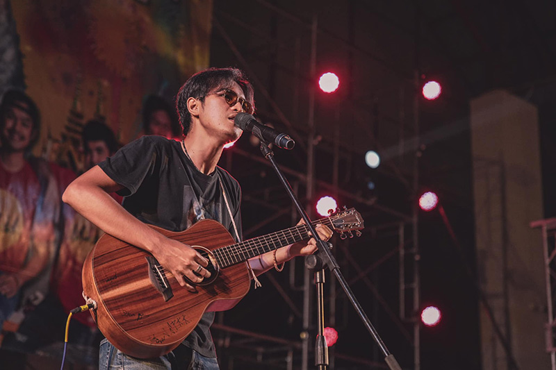  โจอี้ ภูวศิษฐ์