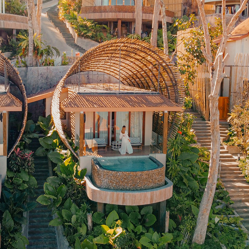 Sinae Phuket Luxury Hotel