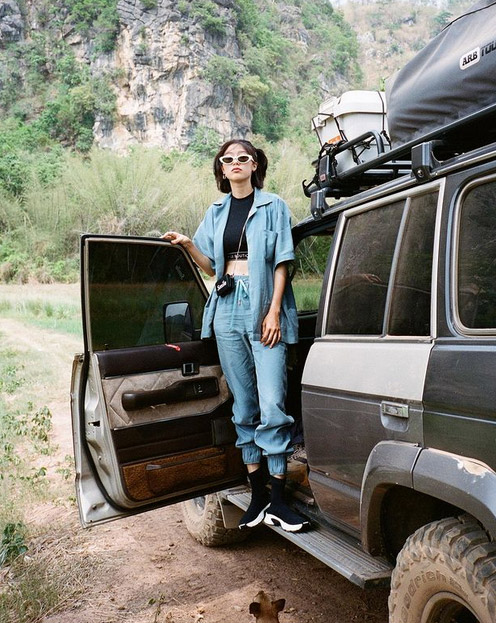 เทคนิคแต่งตัว